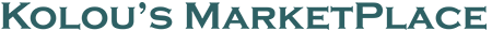 Kolou African Market Logo