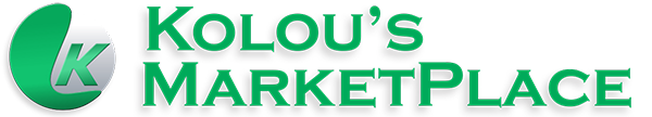 Kolou African Market Logo
